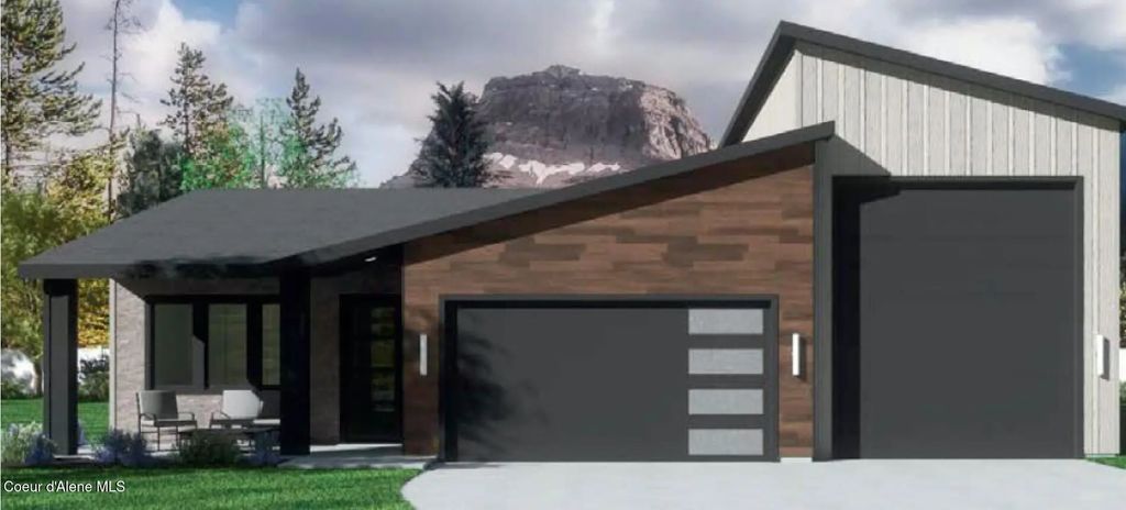 11853 N Woolridge Way, Rathdrum