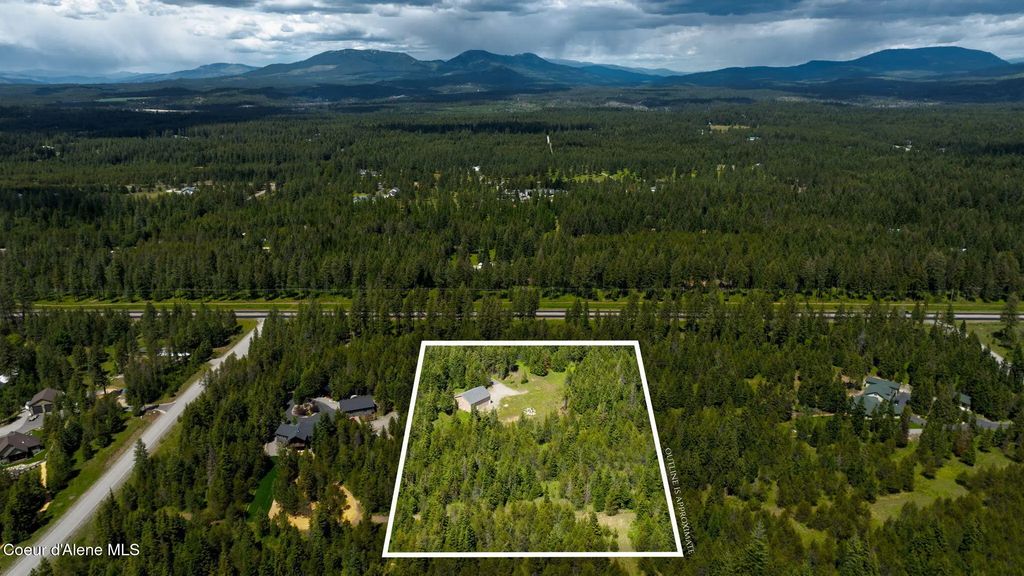 8917 E Riley Loop, Athol