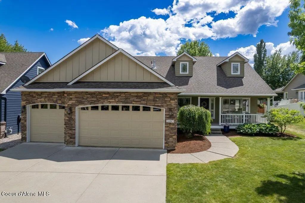 2680 W Palais Dr, Coeur d'Alene