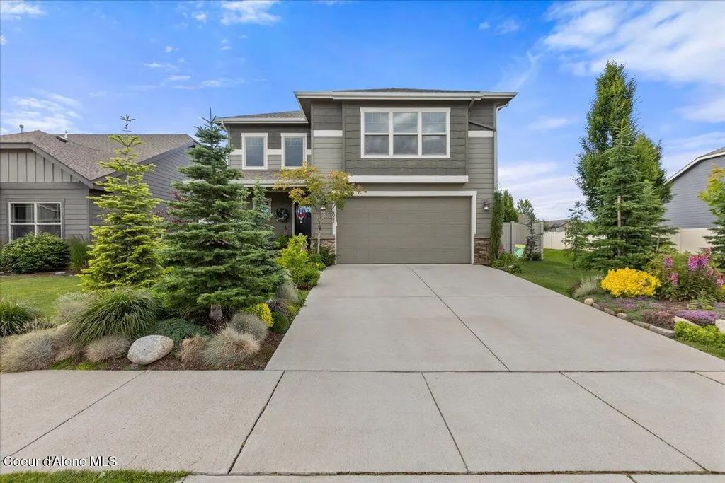 4055 W Homeward Bound Blvd, Coeur d'Alene