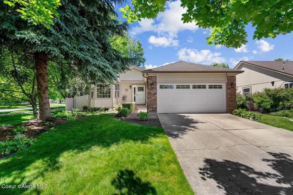 5765 N Carlisle Rd, Coeur d'Alene