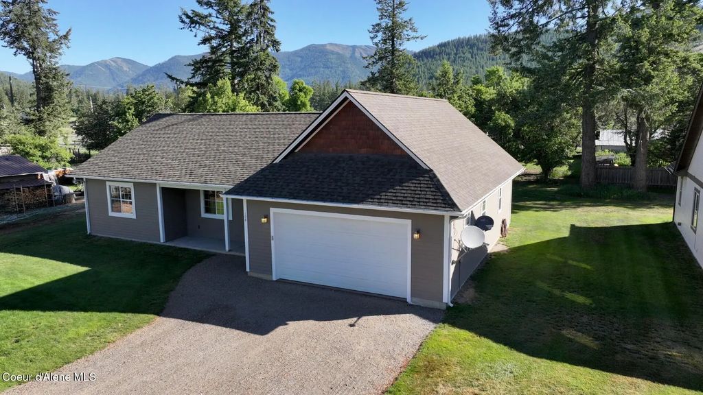 108 W 9th Ave, Clark Fork