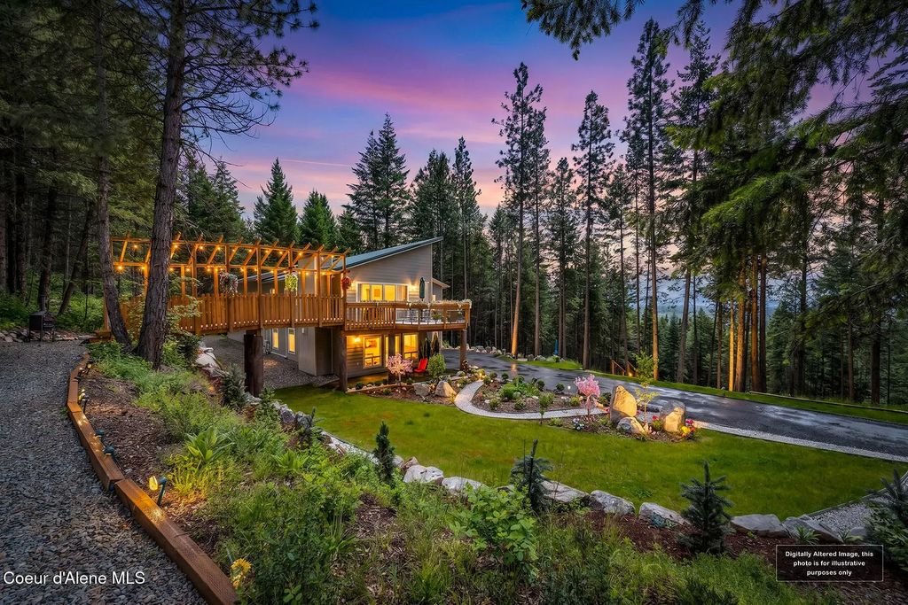 554 Homestead Hollow, Careywood