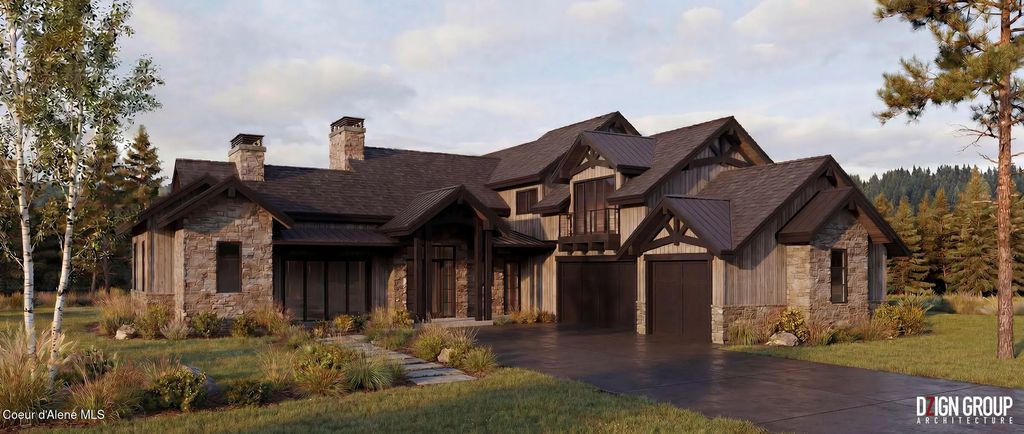 L280 S Magma Ln, Coeur d'Alene