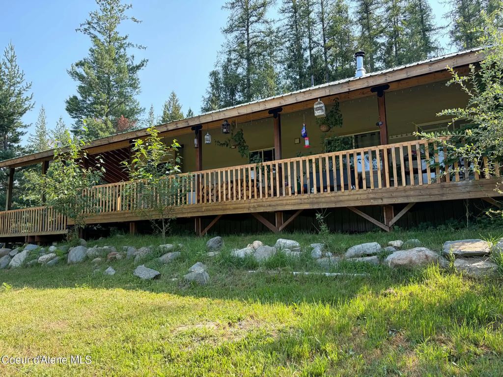 134 Dunn Creek Rd, Sandpoint