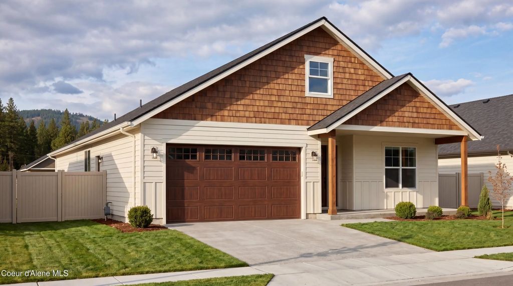 Blk2 Lot 6 Bluegrass Ave, Sandpoint
