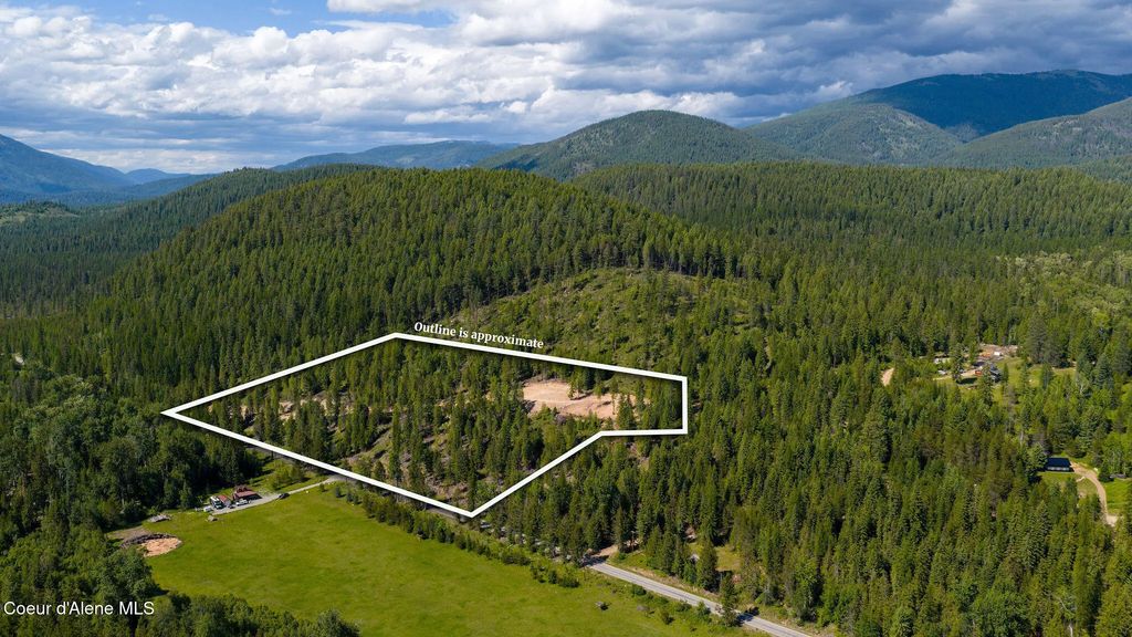 Nna Old Highway 2 Loop, Moyie Springs