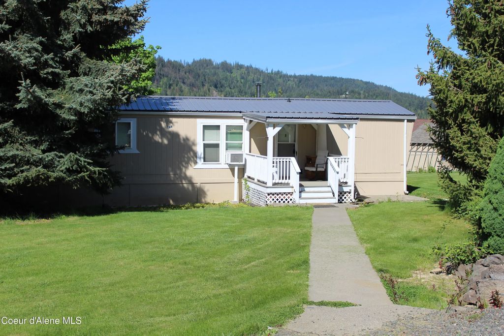 166 Garden Way, St. Maries