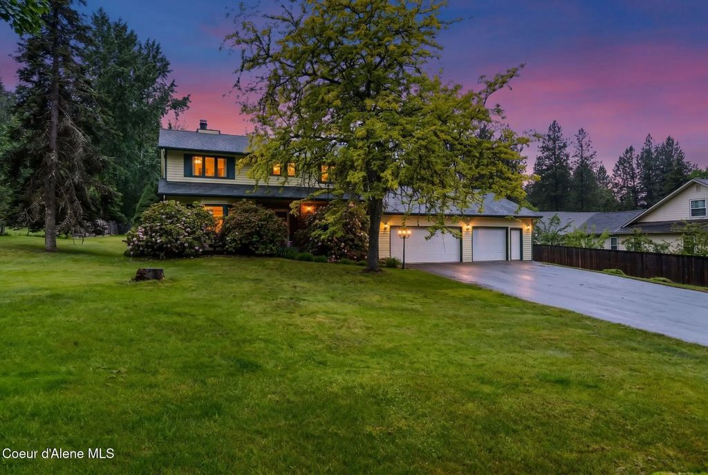 290 Syringa Heights Rd, Sandpoint