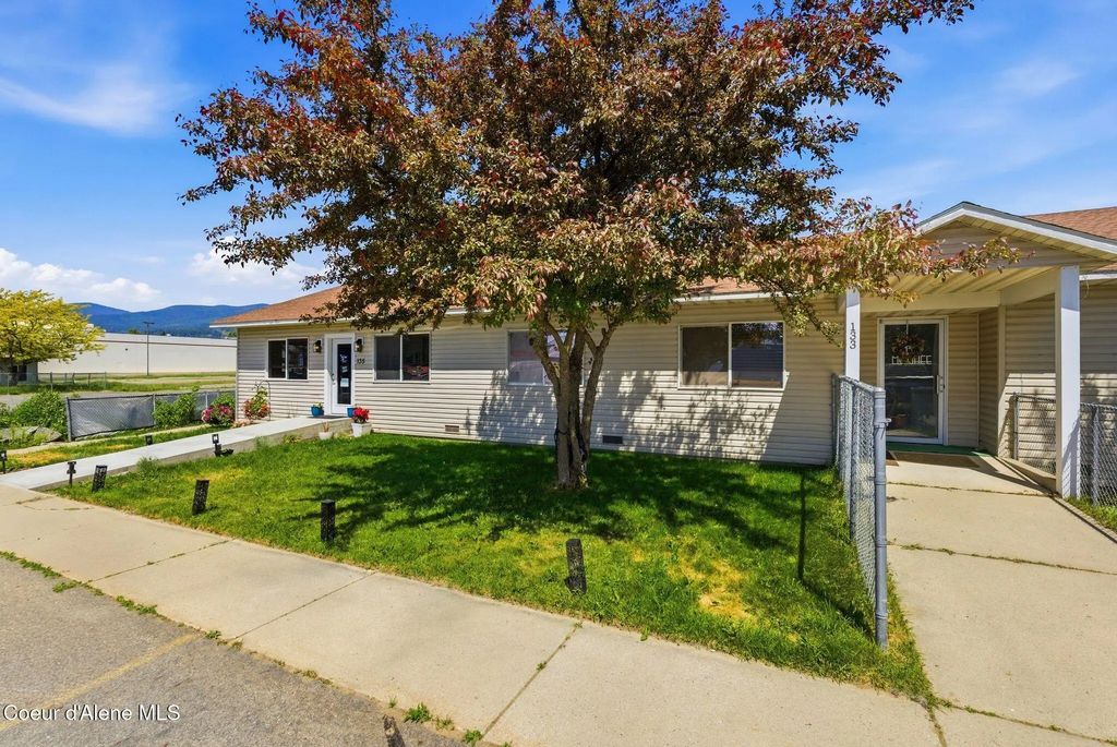 135 Mcghee Rd, Sandpoint