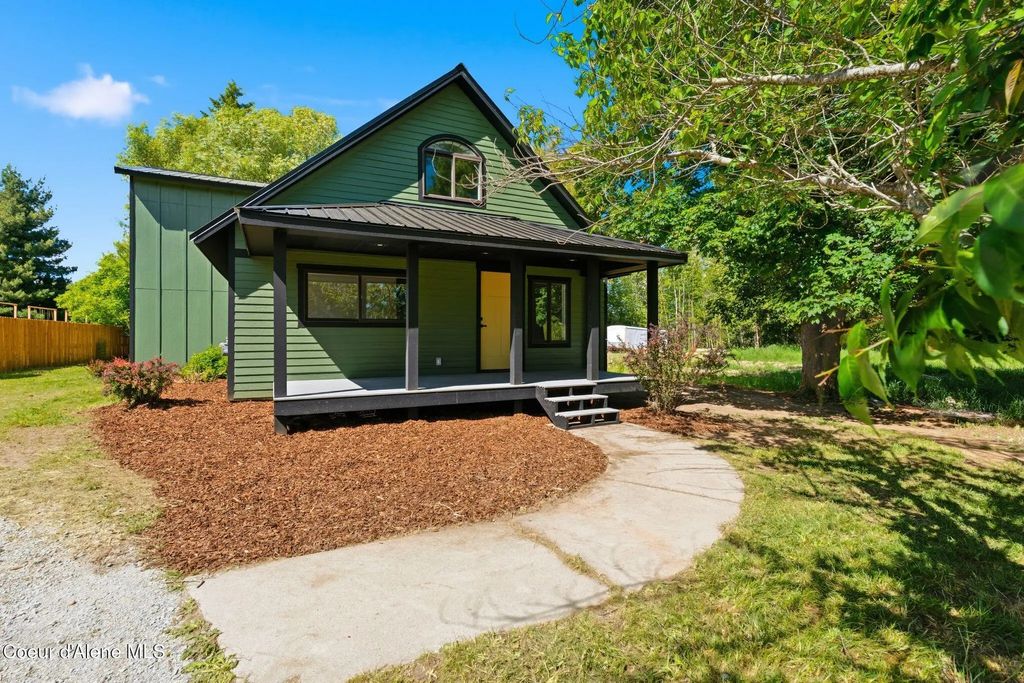 407 W Third Ave, Kootenai