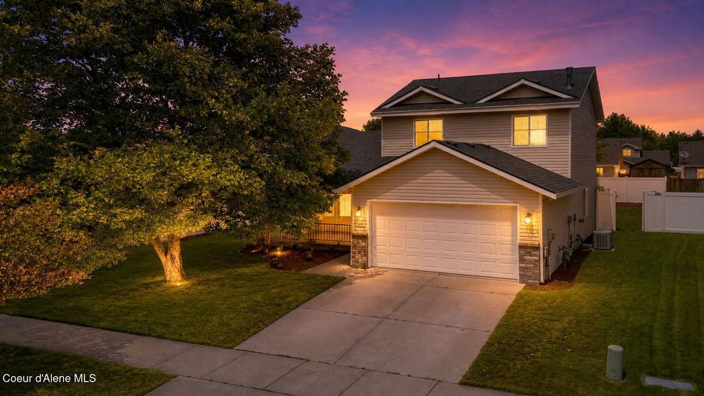 3619 W Manning Loop, Coeur d'Alene