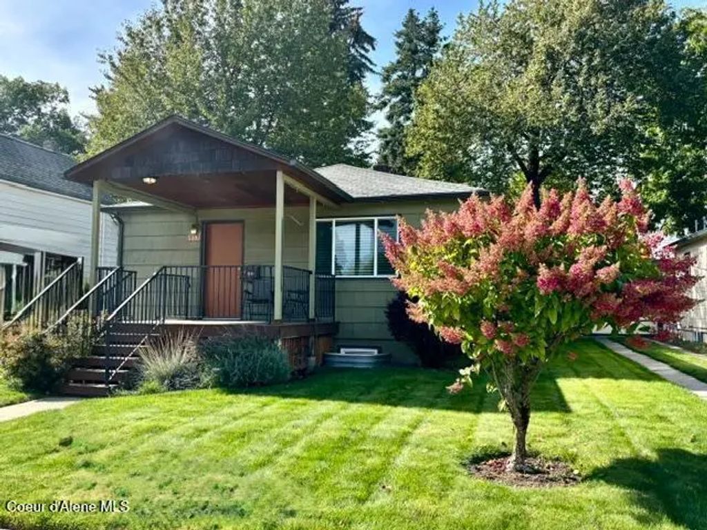 957 N 7th St, Coeur d'Alene