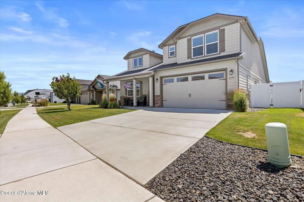 6539 W Irish Cir, Rathdrum