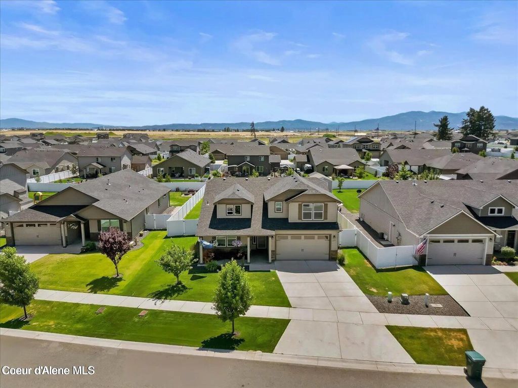 6539 W Irish Cir, Rathdrum