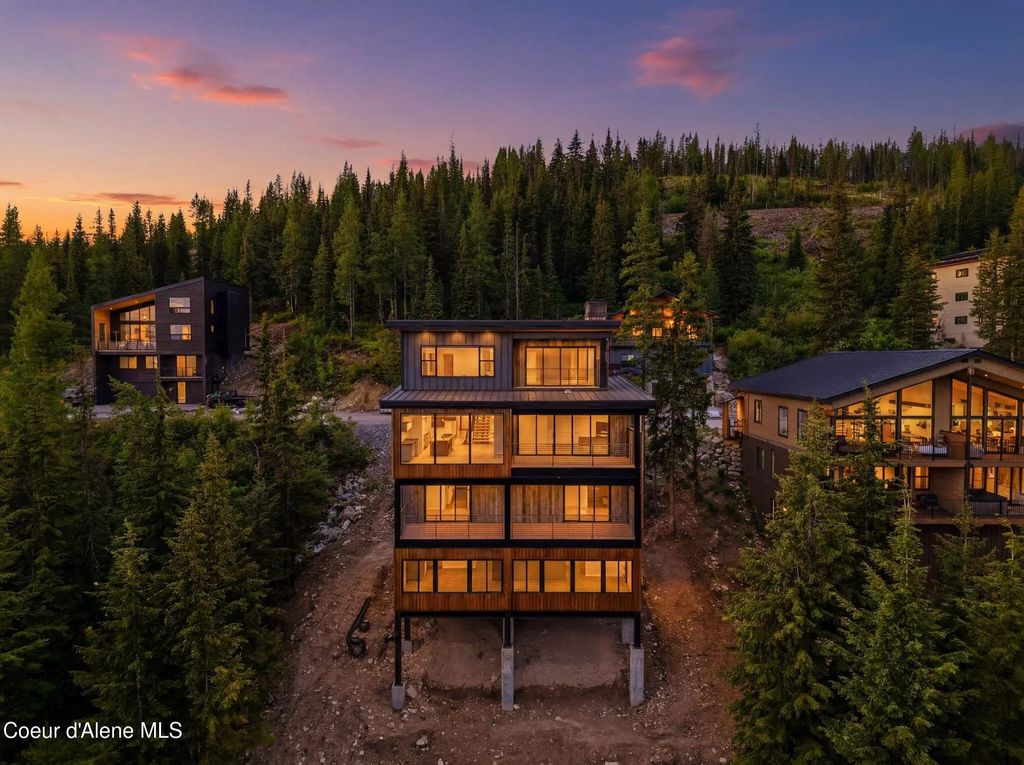 277 Blizzard Drive, Sandpoint