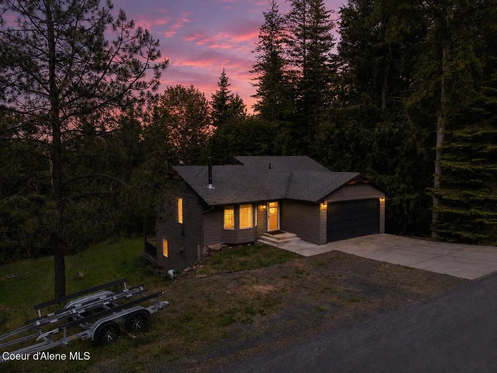 18358 S Watson Rd, Coeur d'Alene