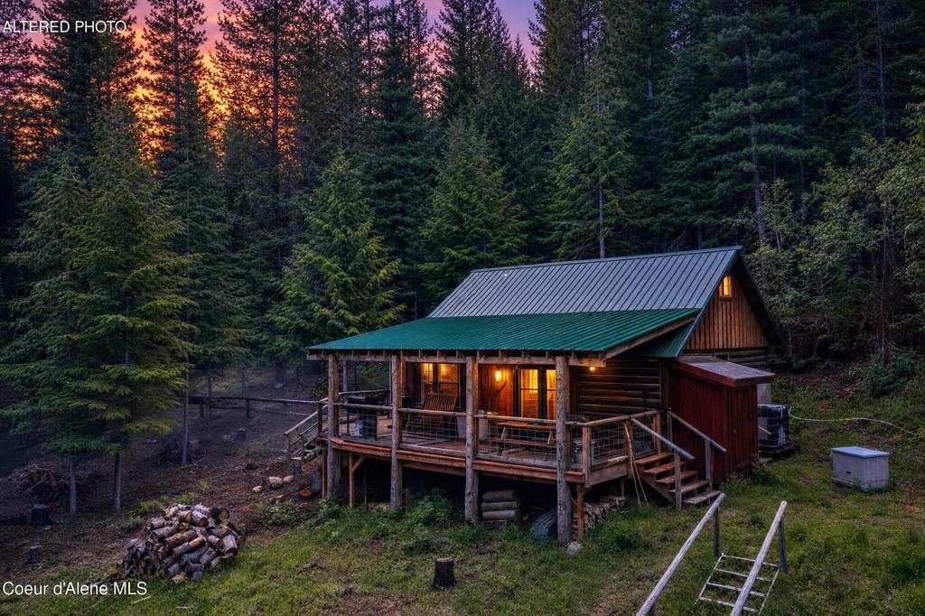 40 Laid Back Dr, Sandpoint
