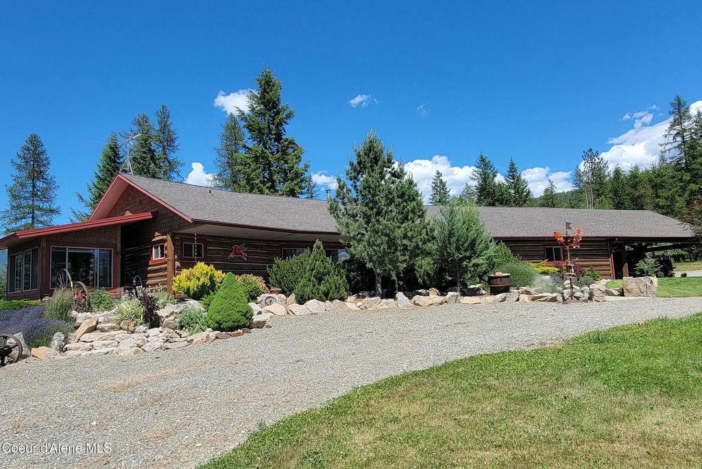 309 Pywell Rd, Bonners Ferry