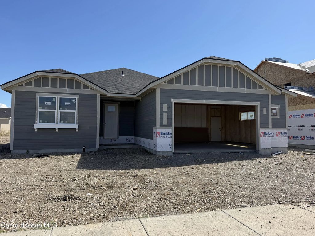 6672 N Alecat St, Coeur d'Alene