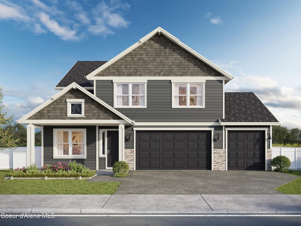6650 N Alecat St, Coeur d'Alene