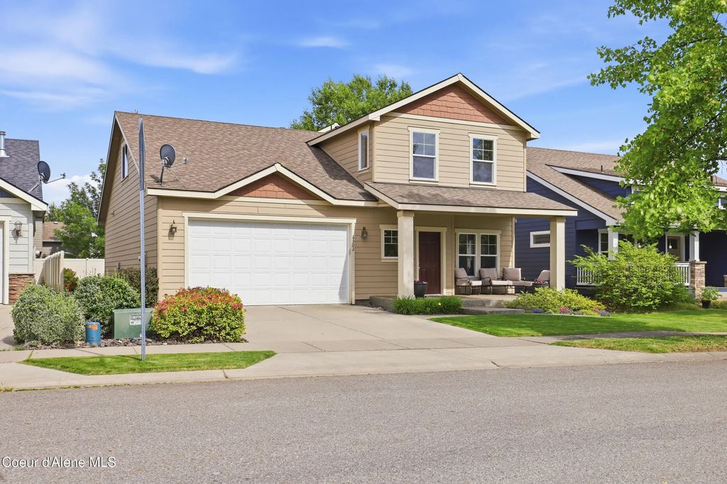 6302 N Cornwall St, Coeur d'Alene