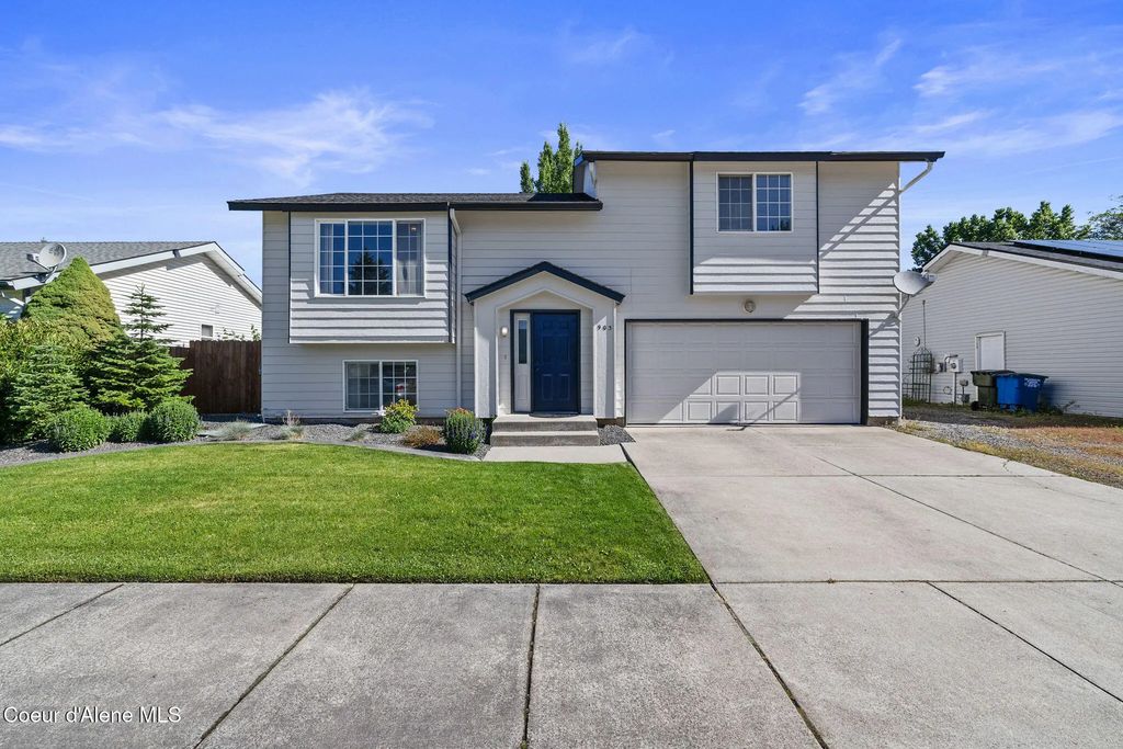 903 E 11th Ave, Post Falls