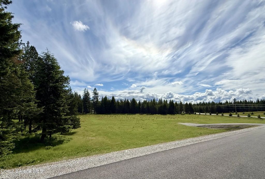 Lot 15 N Stonemason Way, Rathdrum