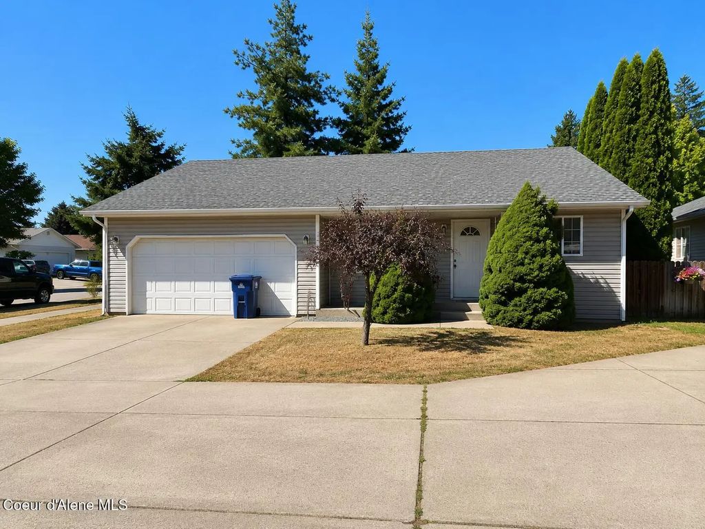 7522 N Heartland Dr, Coeur d'Alene