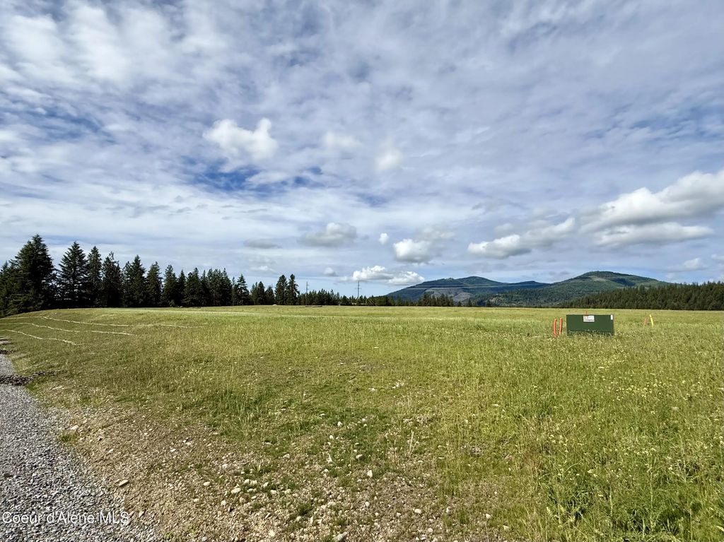 Lot 2 N Stonemason Way, Rathdrum