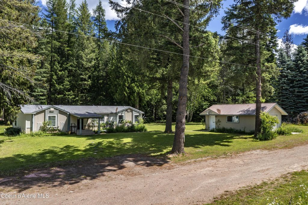 2 Rose Woods Ln, Noxon