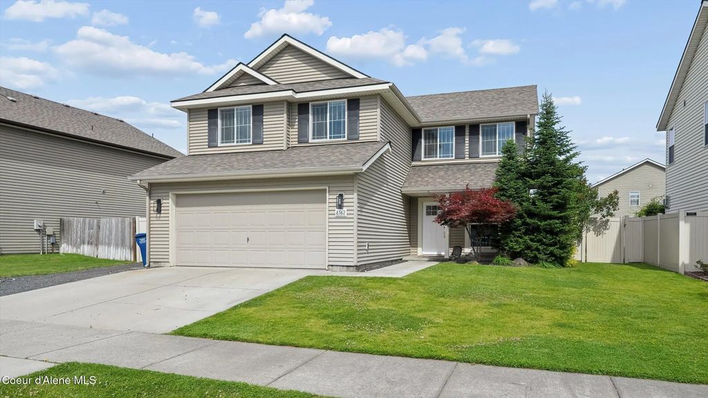 6562 N Harlans Hawk Ln, Coeur d'Alene