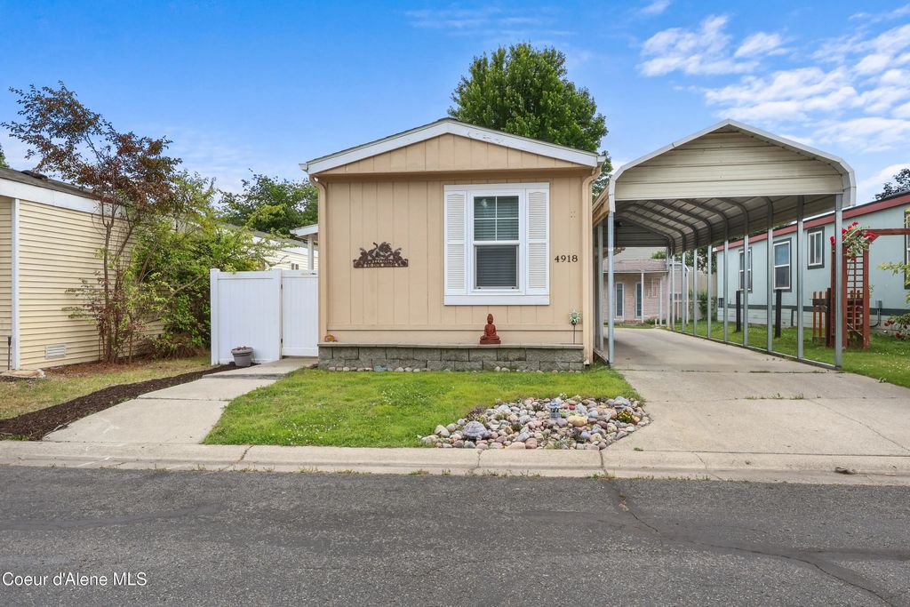 4918 W Cougar Cir, Coeur d'Alene