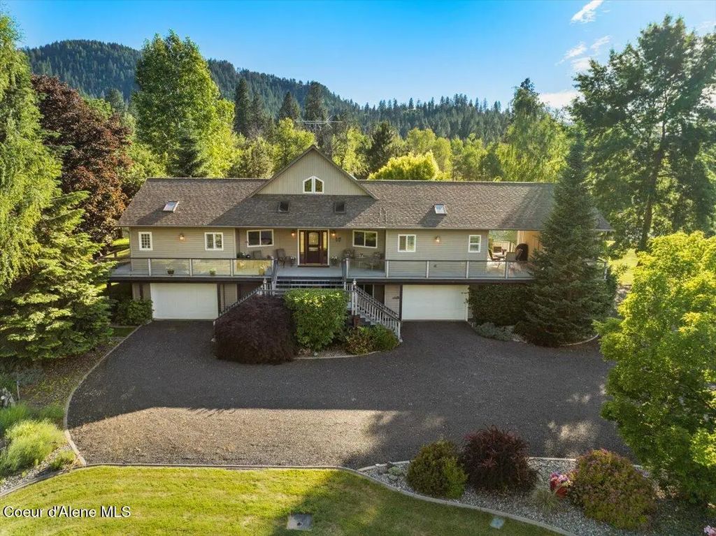 1600 Cottonwood Dr, St. Maries