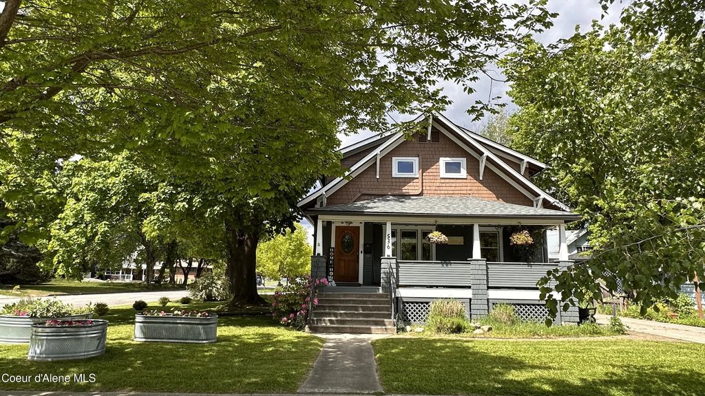 536 Erie St, Sandpoint