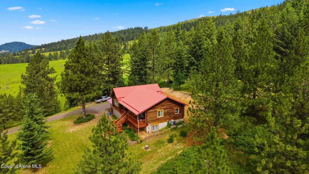 3132 Windfall Pass Rd, Plummer