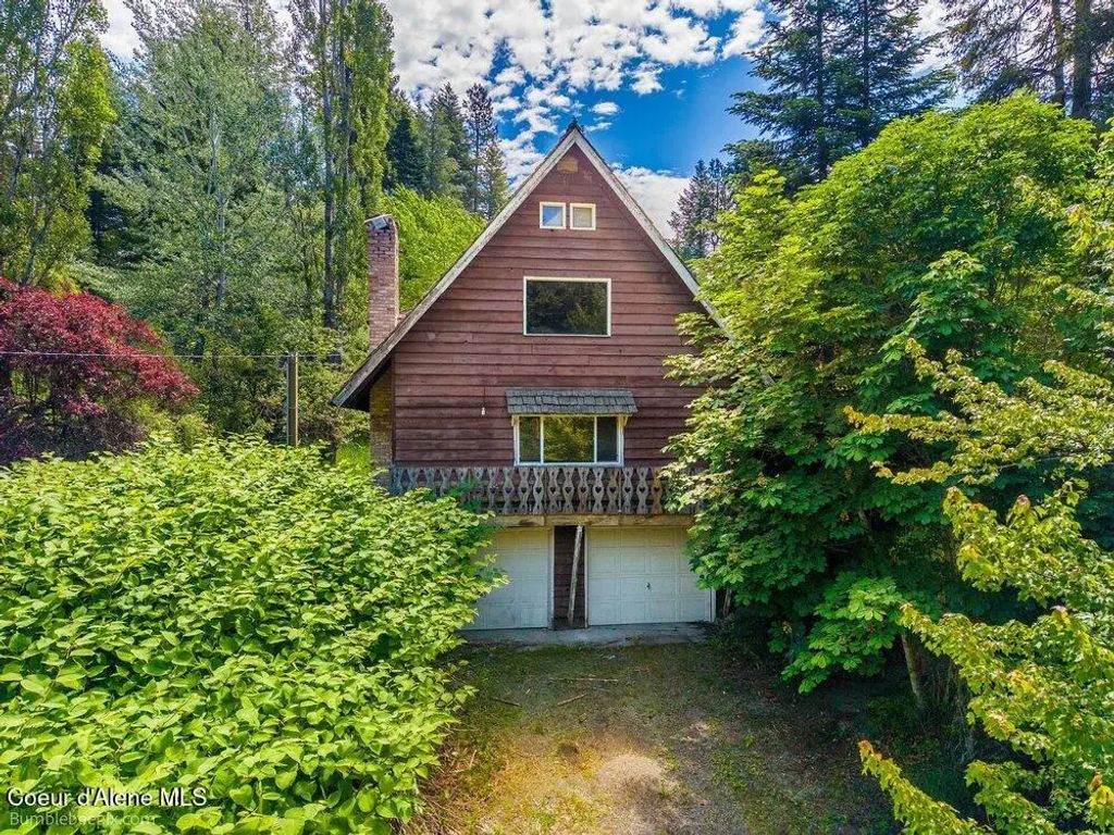 6864 E Sunnyside Rd, Coeur d'Alene