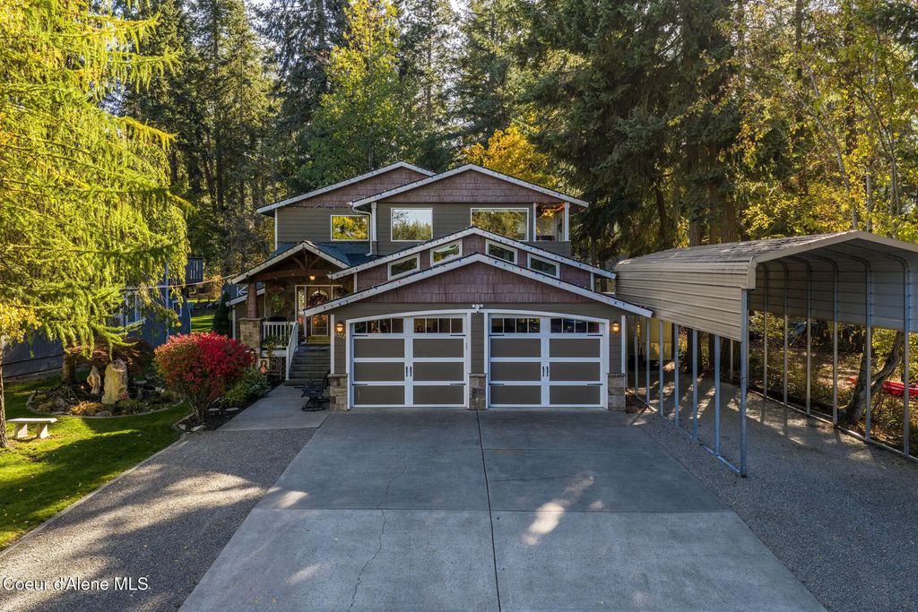 6372 W Harbor Dr, Coeur d'Alene
