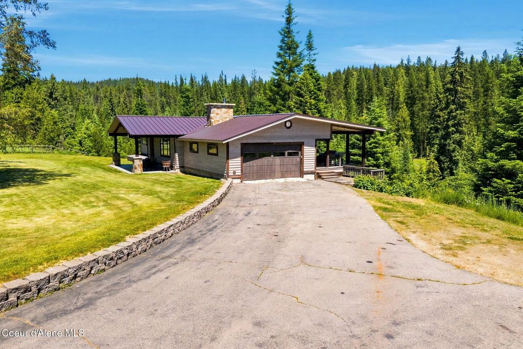 435 Shady Pines Loop, Priest Lake