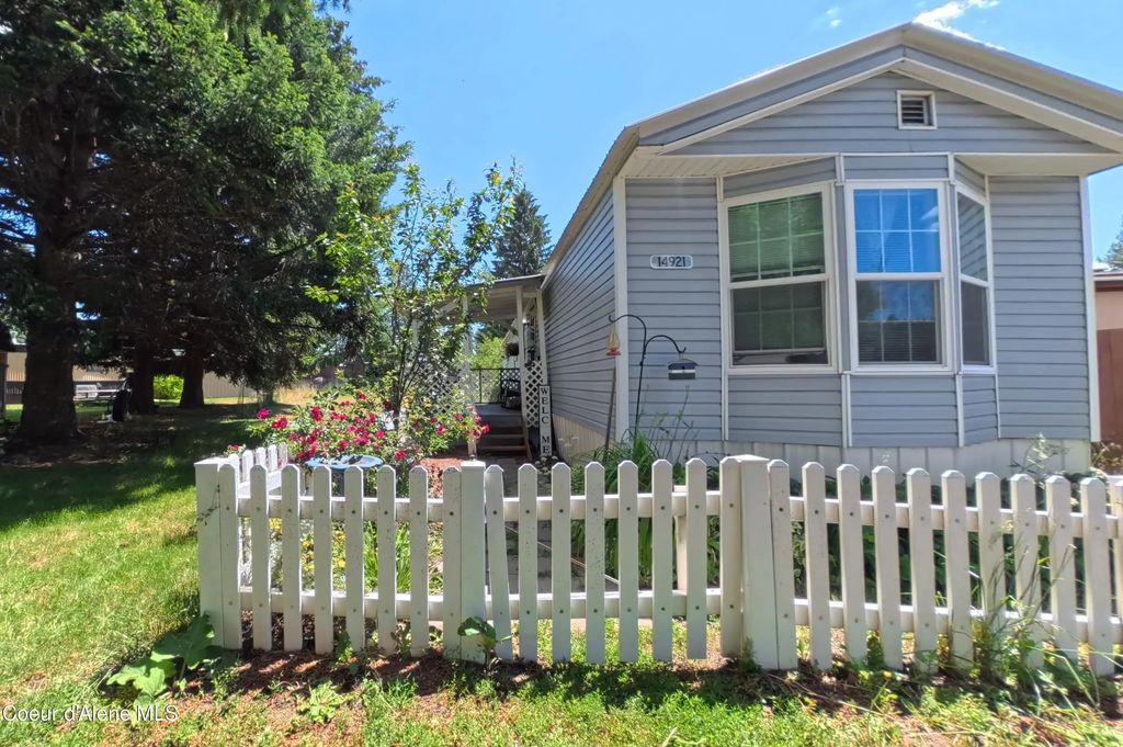 14921 N Meadow View Ct, Rathdrum