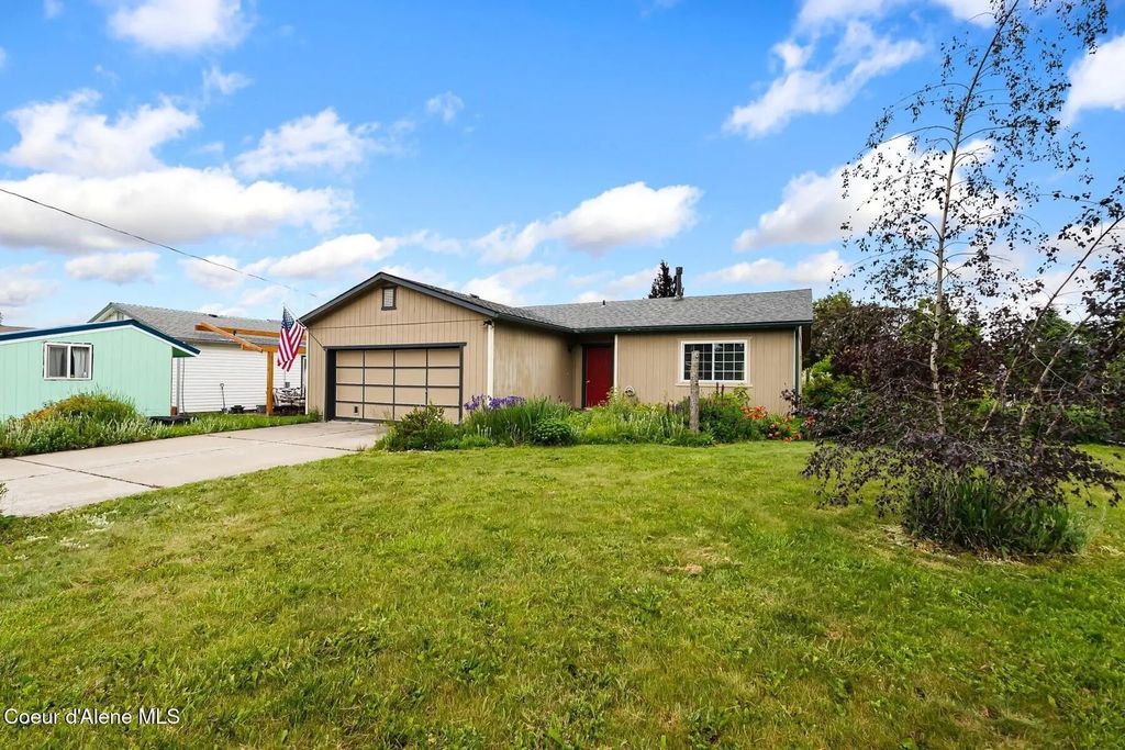 1711 Poplar St, Sandpoint
