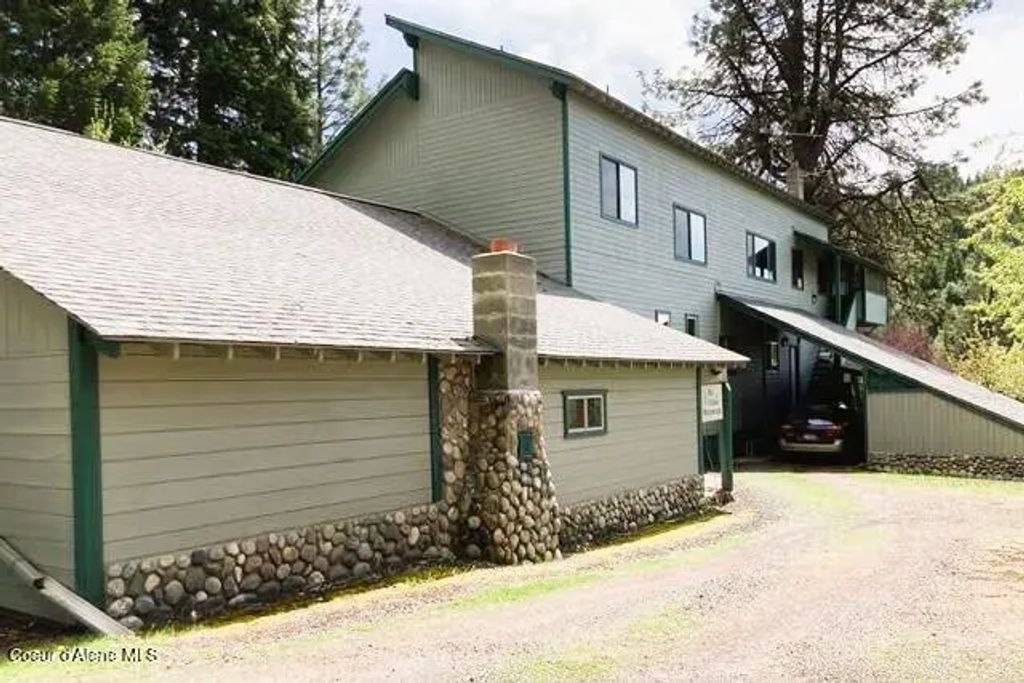 266 Falcon Ridge Rd, Kooskia