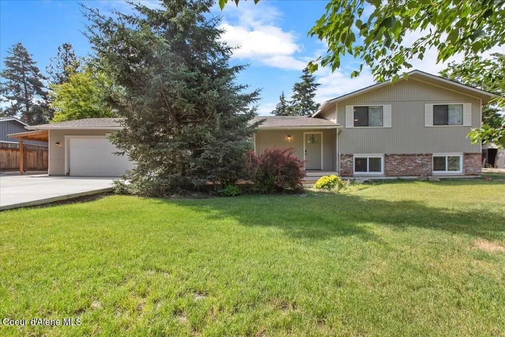 2918 E Fernan Ct, Coeur d'Alene