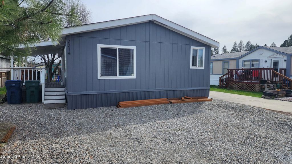 2214 W Windermere Ave, Coeur d'Alene