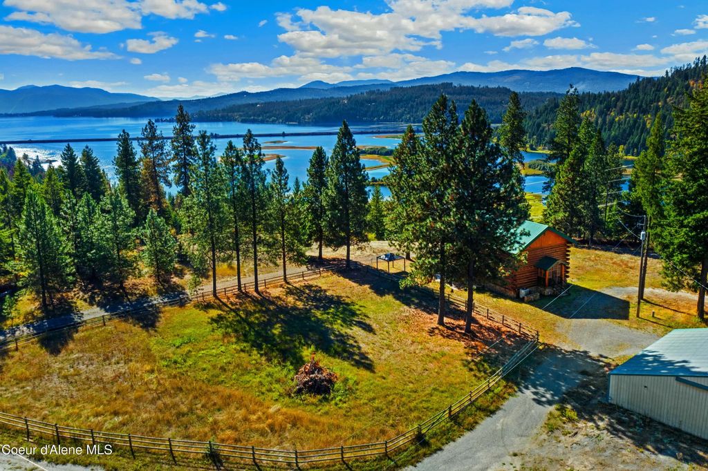 462 Kirby Mountain Rd, Sandpoint