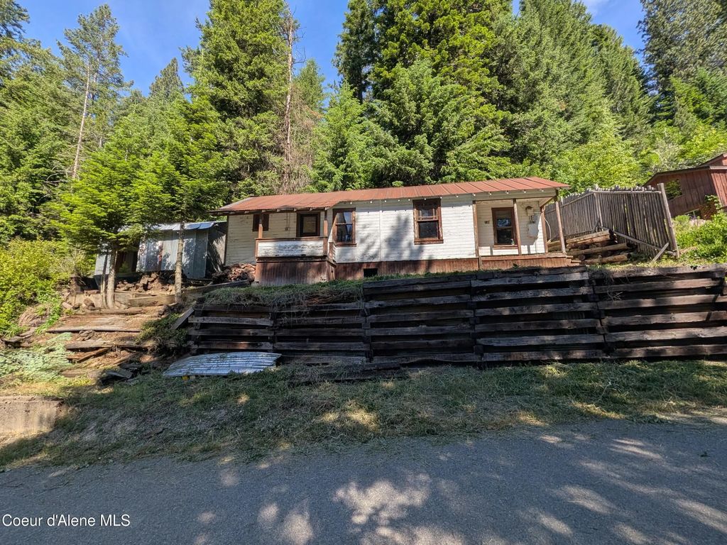 130 Faye St, Mullan
