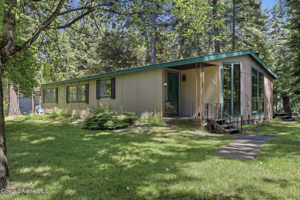 13118 E Hellroaring Rd, Athol