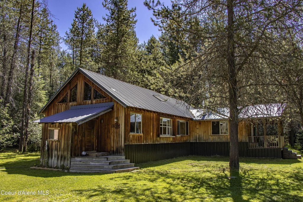 3446 Lw Quartz Creek Rd, Priest River