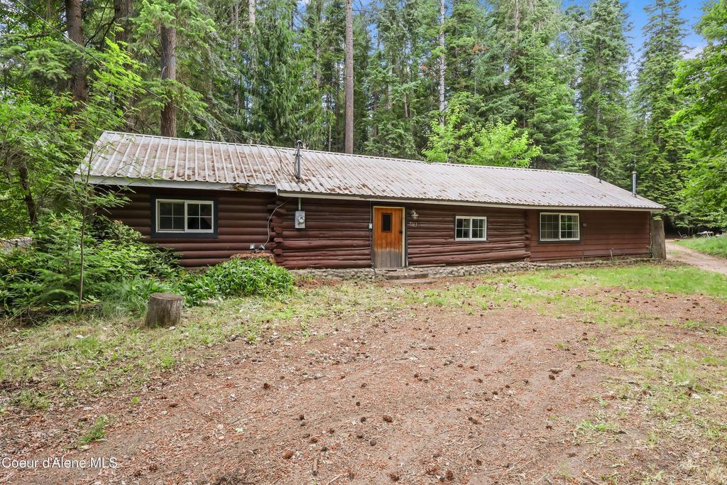 7563 W Radmer Rd, Rathdrum