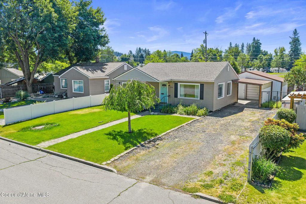 1328 E Pennsylvania Ave, Coeur d'Alene